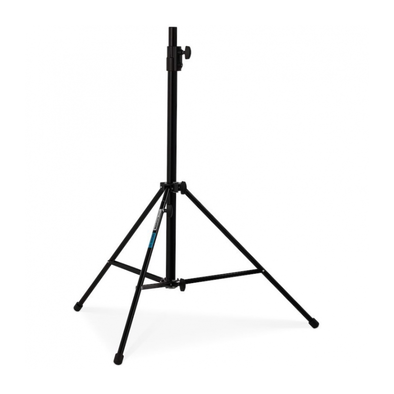 Manfrotto 126BMUAC Стойка 2 секции / 218 см / 10 кг с амортизацией алюминиевая черная