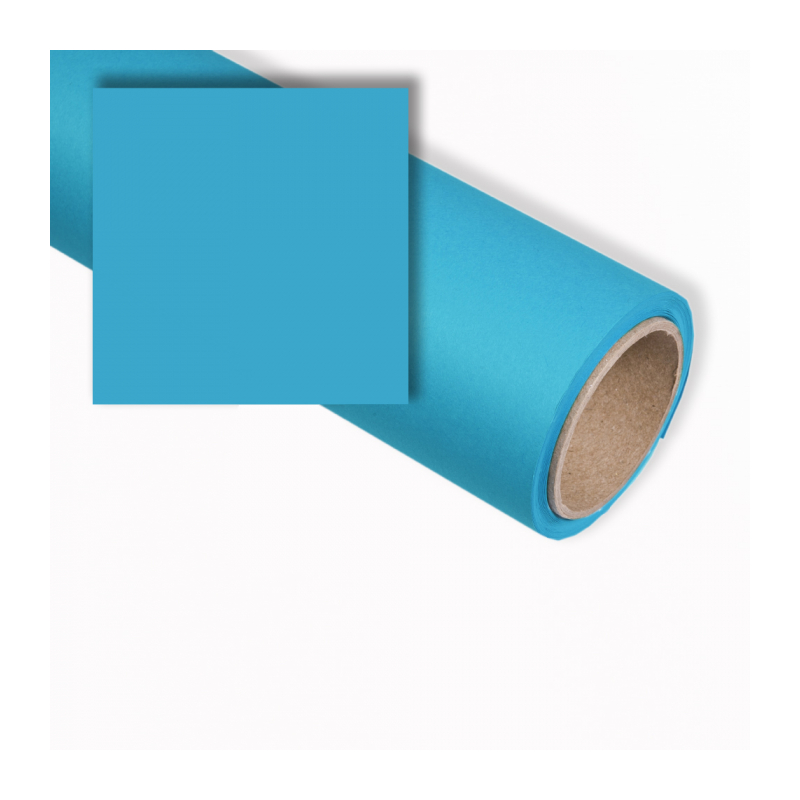 Фон бумажный Vibrantone Lite Blue  1,35x6m VBRT 59