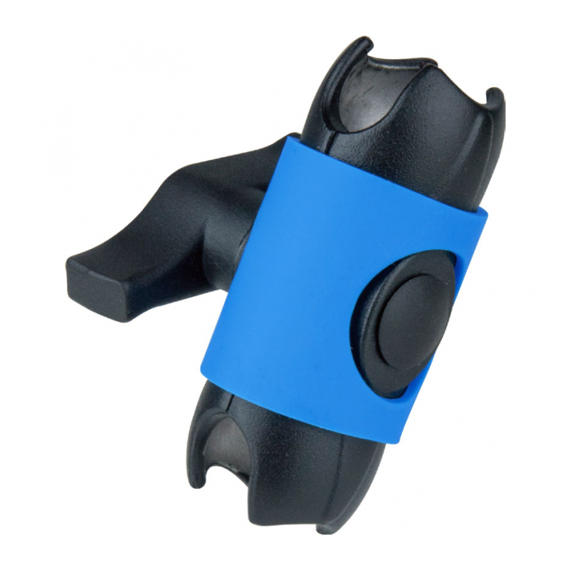 KUPO KS-474 SK 3" Double Socket Arm w/Knob Корпус шарнирного крепления