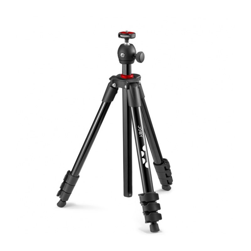 Joby Compact Light Kit штатив c головой JB01760 (аналог Manfrotto MKCOMPACTLT-BK)