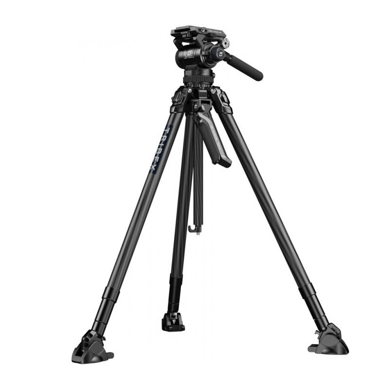 SmallRig x Potato Jet 4259 штатив быстроразборный TRIBEX с видеоголовой/карбоновый