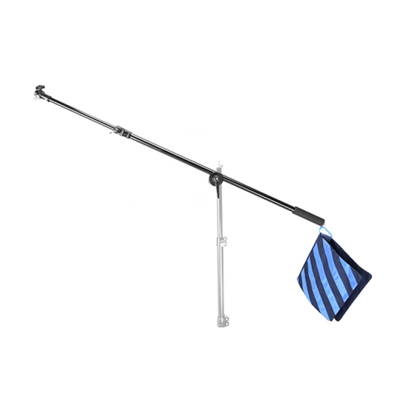 E-Image Aluminum compact boom arm Журавль