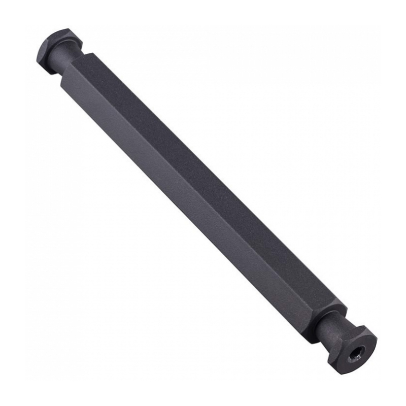 Manfrotto 133B Кронштейн шестигранный, 16 см черный