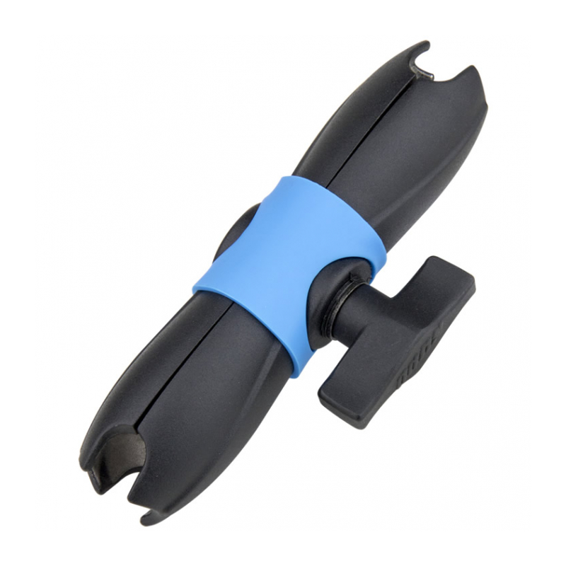 KUPO KS-399 SK 6" Double Socket Arm w/Knob Корпус шарнирного крепления, удлиненный