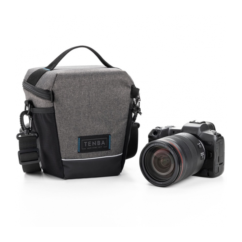 Холстер для фотоаппарата Tenba Skyline v2 Top Load 8 Gray (637-775)