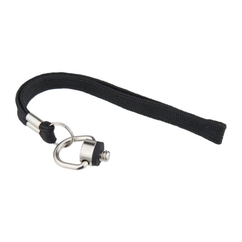 KUPO KS-185 Camera Wrist Strap W/ 1/4"-20 Screw. Винт c D-образным кольцом и ремешком