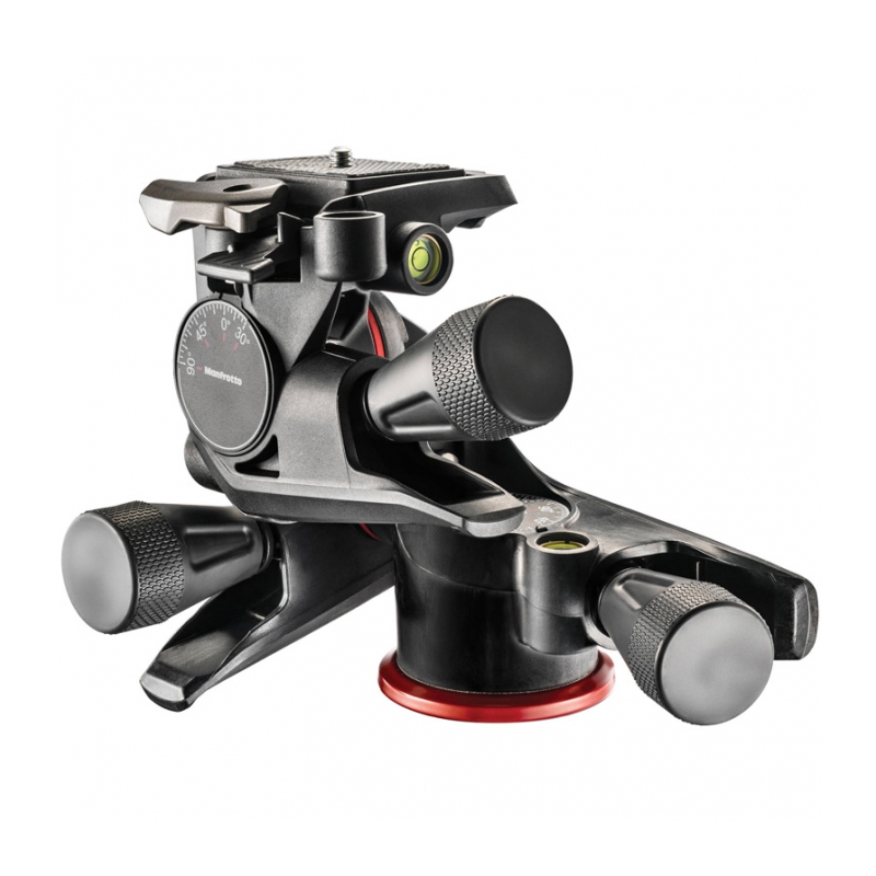 Головка редукторная 3D Manfrotto MHXPRO-3WG для штатива