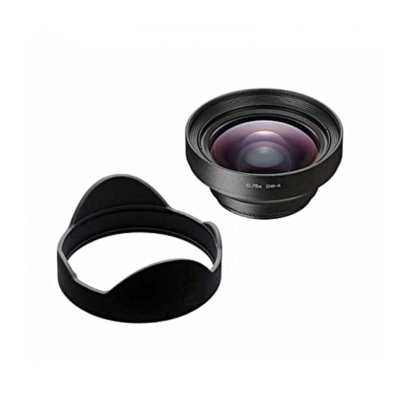 Широкоугольный конвертер с блендой RICOH GW-4 21 мм (для GR-III)