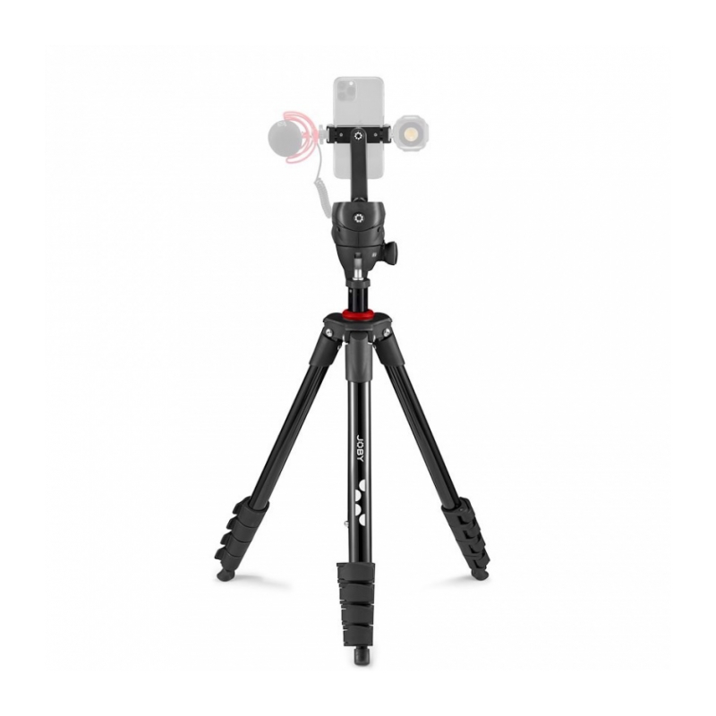 Joby Compact Action Kit штатив c головой JB01762 (аналог Manfrotto MKSCOMPACTACNBK)