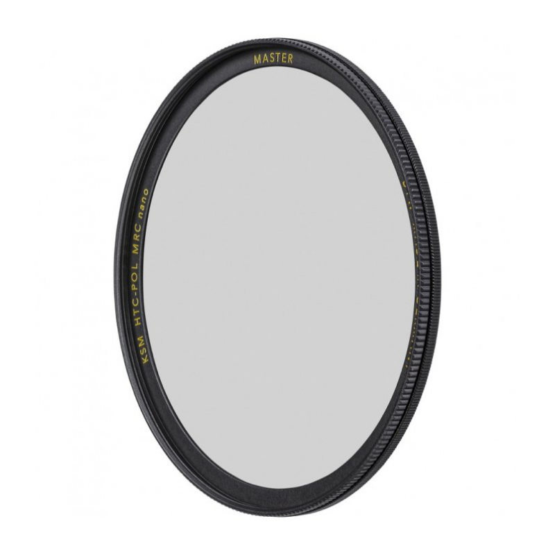 Циркулярный поляризационный фильтр B+W MASTER CPL HTC KSM MRC nano 52mm (1101627)