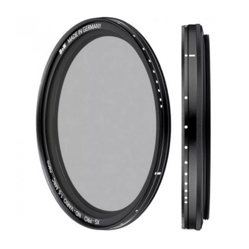 Светофильтр B+W XS-Pro Digital ND Vario MRC nano 77mm (1072522)
