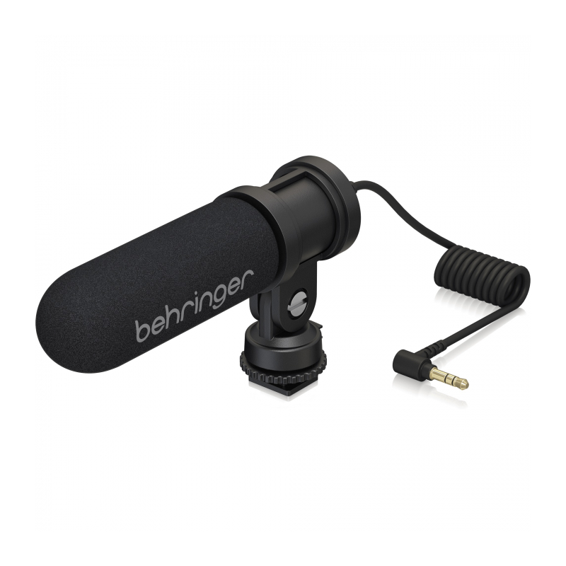 Behringer VIDEO MIC MS накамерный конденсаторный микрофон