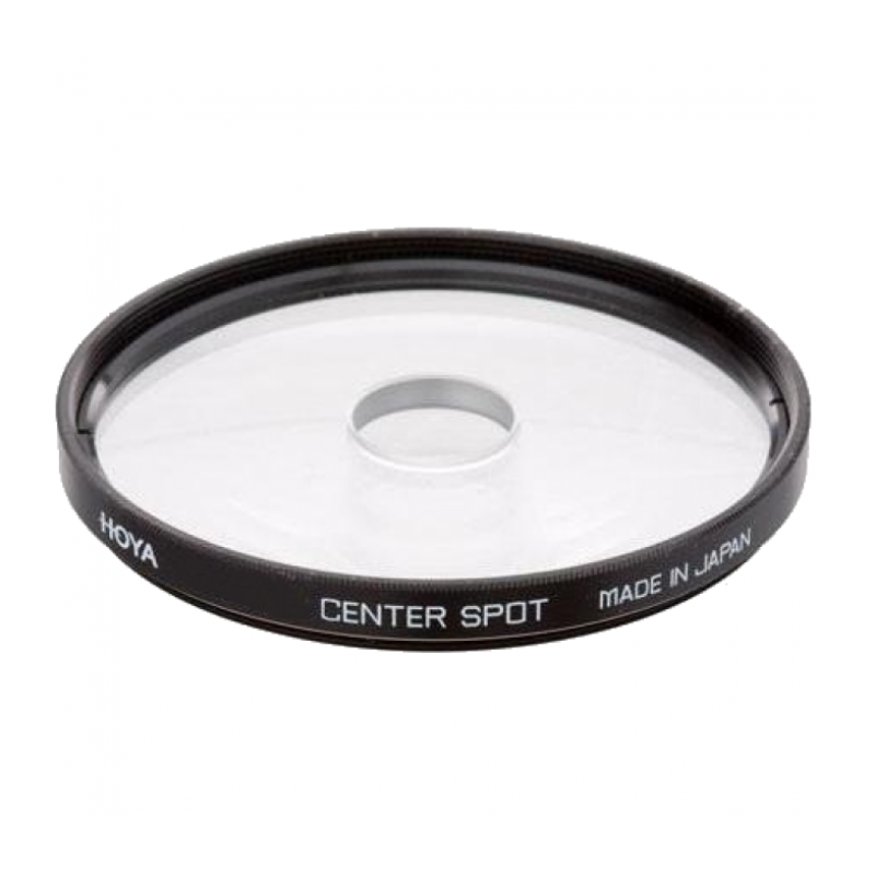 Светофильтр HOYA CENTER-SPOT 46mm, IN SQ. CASE