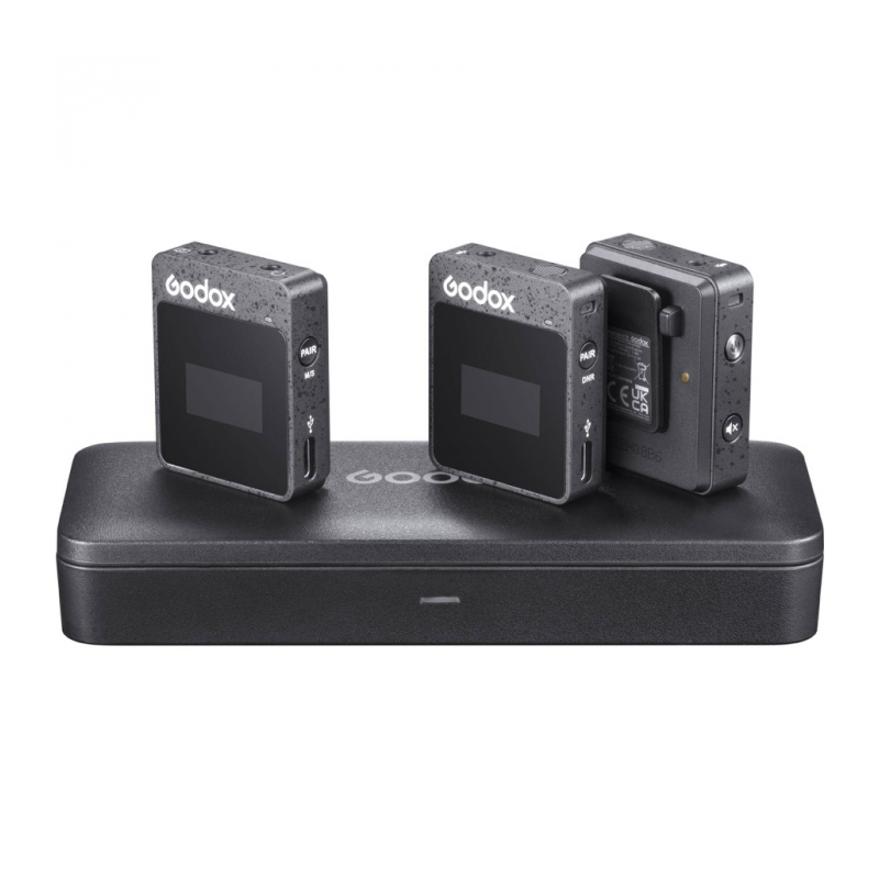 Петличная радиосистема Godox MoveLink II M2