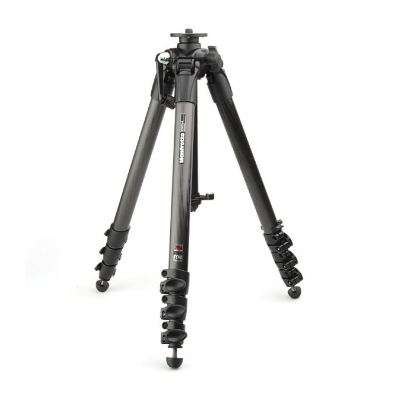 Штатив Manfrotto MT057C4-G для фотокамеры редукторный карбоновый