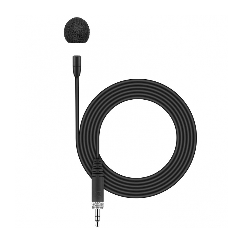Петличный микрофон Sennheiser MKE ESSENTIAL OMNI-BLACK