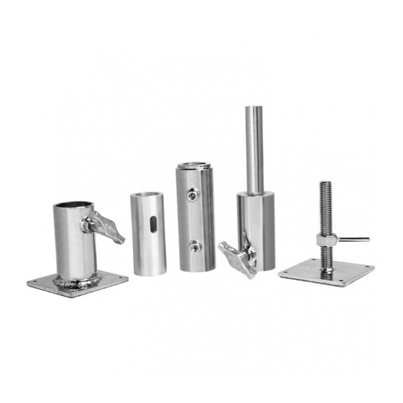 KUPO KCP-712 Telescopic Wall Spreader Set For Pipe 1-1/2" (O.D.48.3mm) Стеновое крепление-распорка