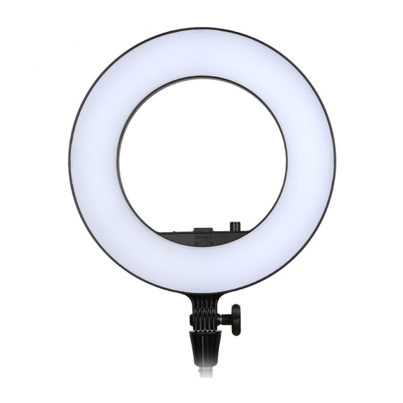 Осветитель кольцевой Godox LR180 LED Black