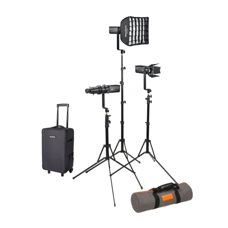 Комплект студийного оборудования Godox S60-D