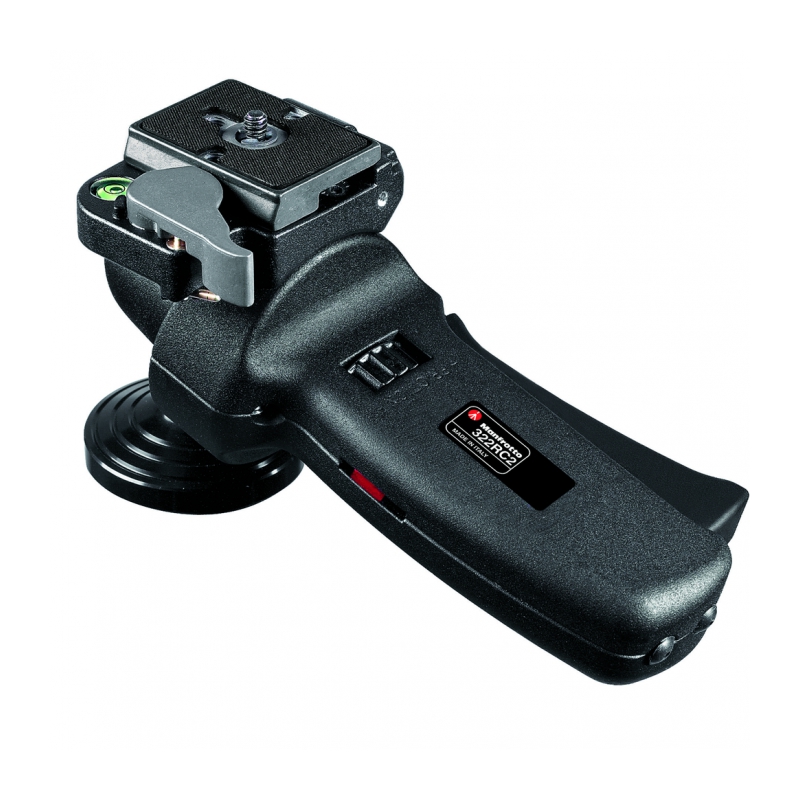 Головка-джойстик шаровая Manfrotto 322RC2 для штатива