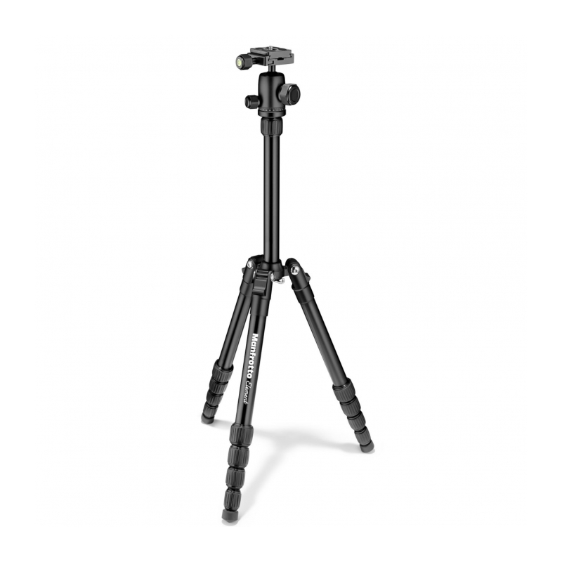 Штатив Manfrotto MKELES5BK-BH Element Traveller с шаровой головой, черный