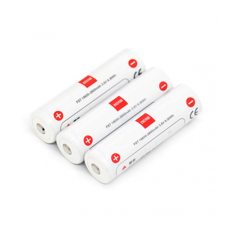 Аккумулятор Li-on 2600mAh для Crane 3, 3шт (Б/У)