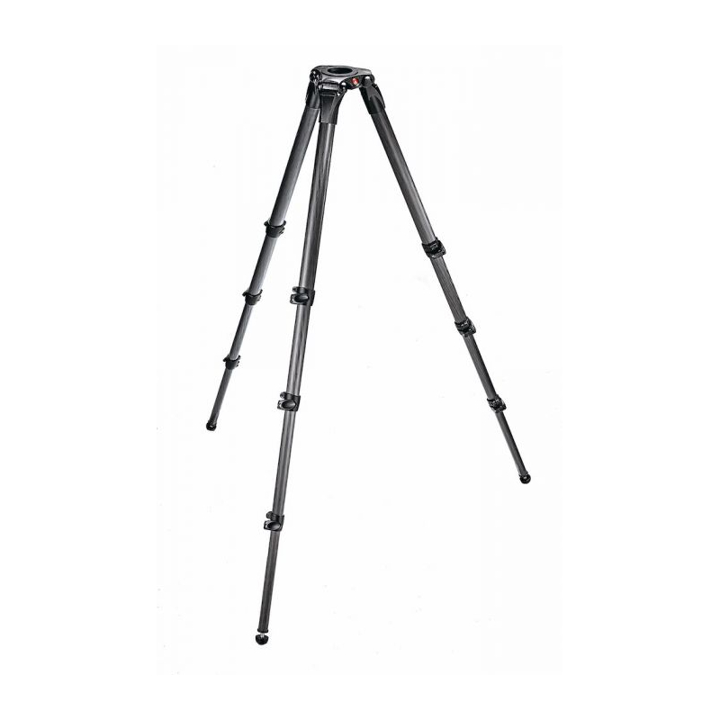 Видеоштатив Manfrotto 536 MPRO 3-секционный карбоновый