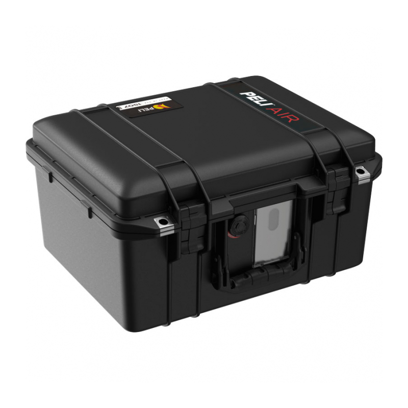 1507Air,WL/WF,BLACK,PB-PELI Защитный кейс PeliTM Air черный с поропластом