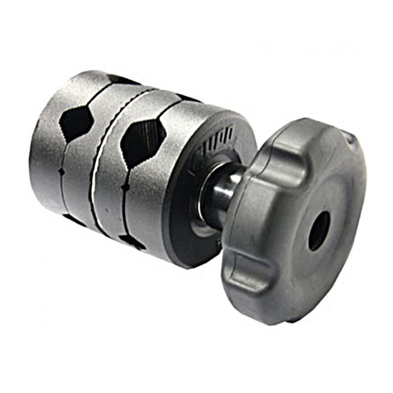 Крепёжная головка KUPO KCP-290B Gag Grip Head 2-1/2''-Black