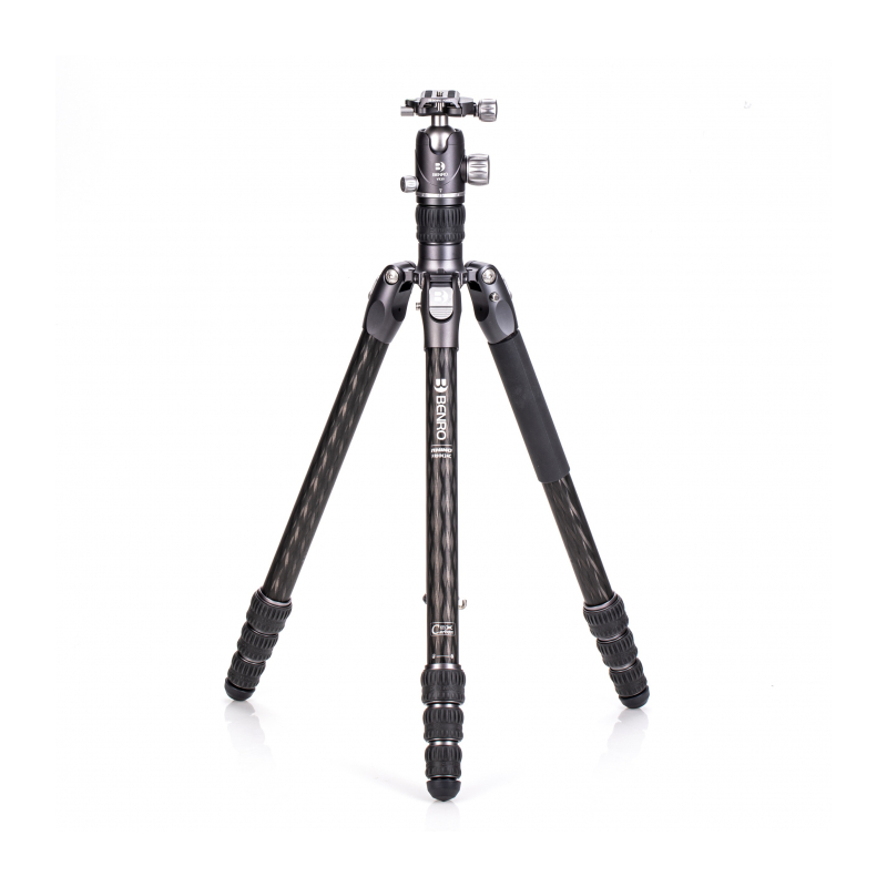 Benro Rhino FRHN24C+VX25 штатив с шаровой головой серии 2/4 секционный/трансформер/карбоновый