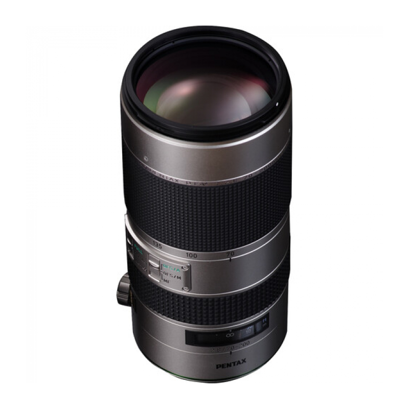 Объектив Pentax DFA* 70-200mm F2.8ED DC AW HD Silver Edition