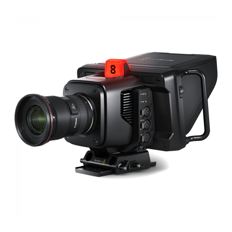 Видеокамера BLACKMAGIC  STUDIO CAMERA 6K PRO