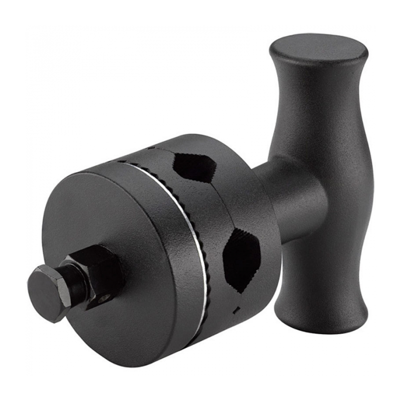 Крепёжная головка KUPO KCP-260B Grip Head w/Hex Stud