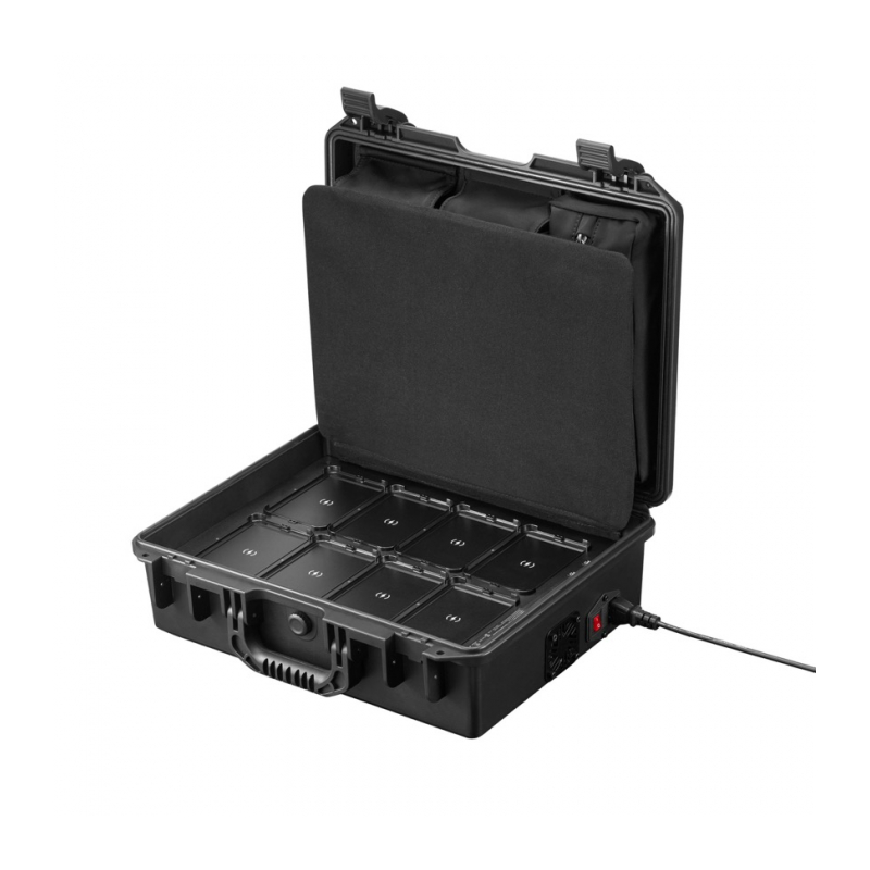 Зарядный кейс Godox Knowled C5R-C8 для C5R