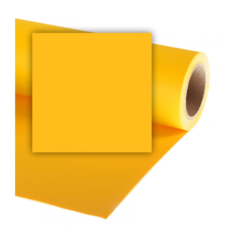 Фотофон Colorama CO570 BUTTERCUP 1.35 X 11M бумажный