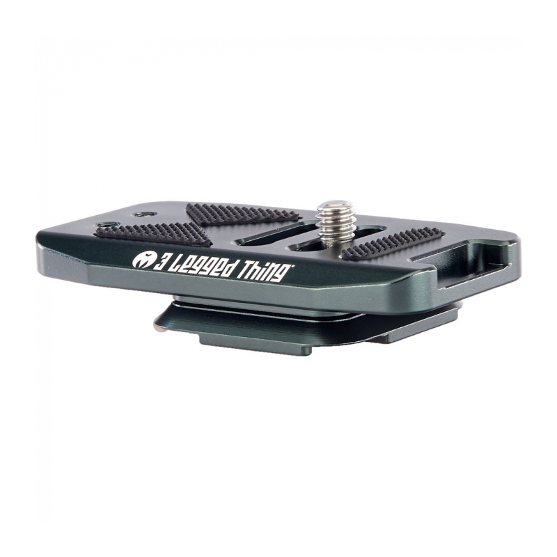Площадка 3 Legged Thing Base 70 Peak Design Compatible Grey (BASE70-PD-G)