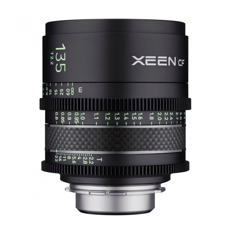Объектив Samyang Xeen CF 135mm T2.2 PL