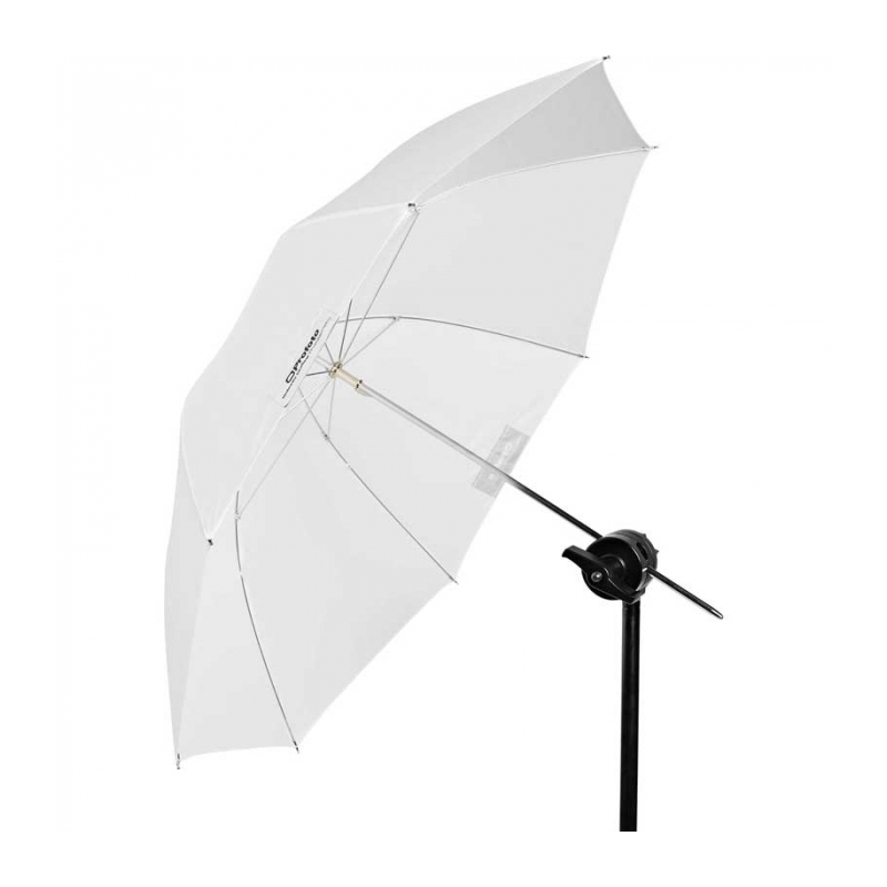 Зонт Profoto Umbrella Shallow Translucent M (105cm/41") просветный