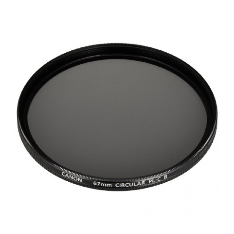 Светофильтр Canon Lens PL-C 67 mm