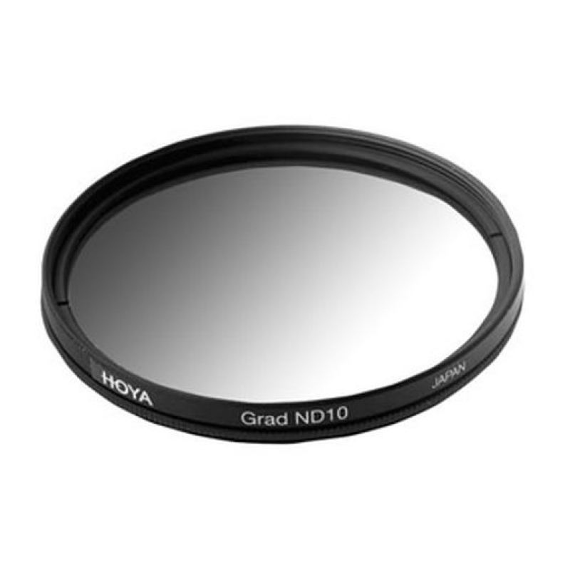 Светофильтр HOYA GRAD ND10 82mm нейтрально-серый градиентный