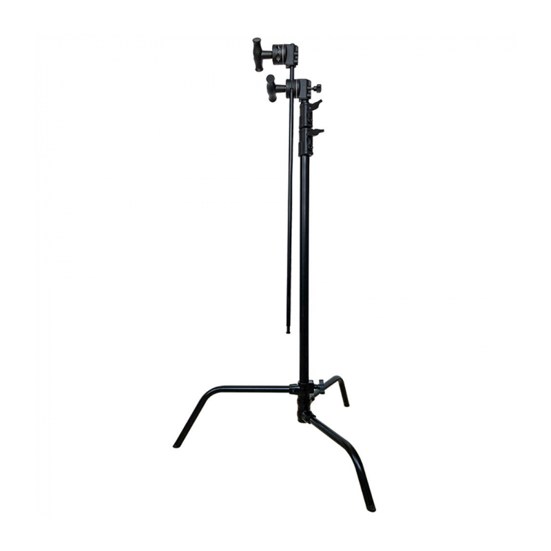 KUPO CS-30MKB 30” C STAND Black комплект си-стенд со скользящей ногой 112 - 250см