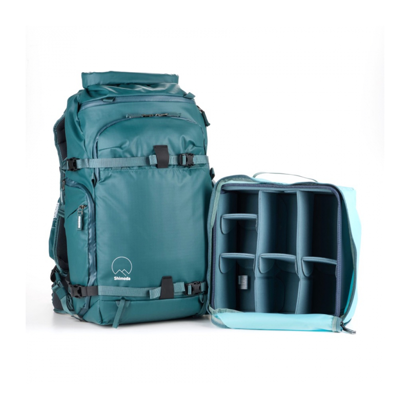 Shimoda Action X30 V2 Women's Starter Kit Teal Рюкзак и вставка Core Unit для фототехники (520-128)