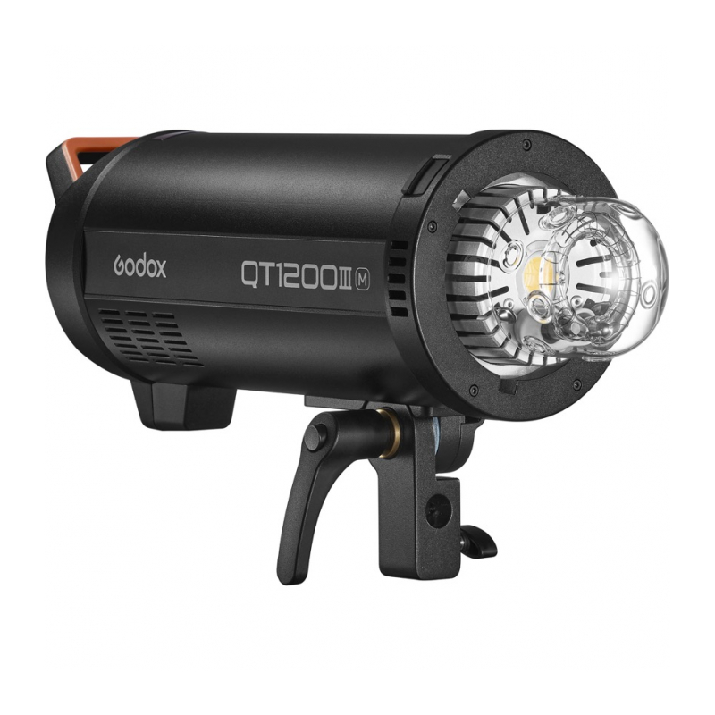Вспышка студийная Godox QT1200IIIM высокоскоростная