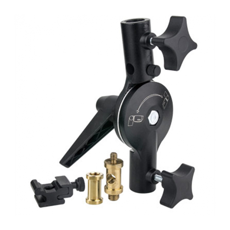 Держатель KUPO KS-101RP Roly Poly Counterblanced Umbrella Swivel Bracket