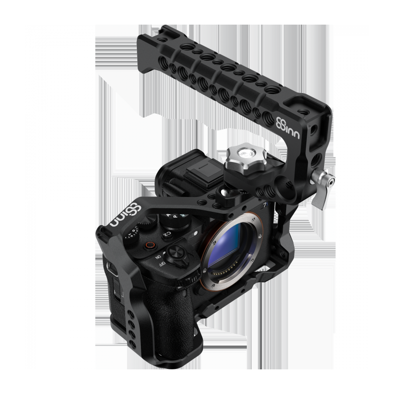 Клетка 8SINN для камеры Sony a7SIII с ручкой SCORPIO