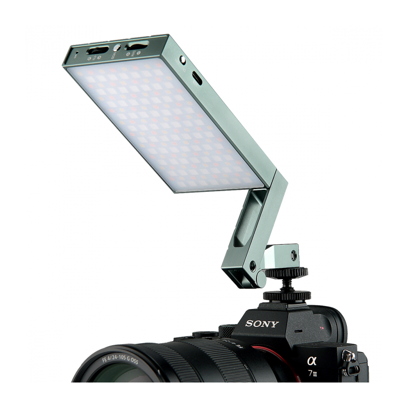 Осветитель светодиодный Godox RGB Mini Creative M1 накамерный