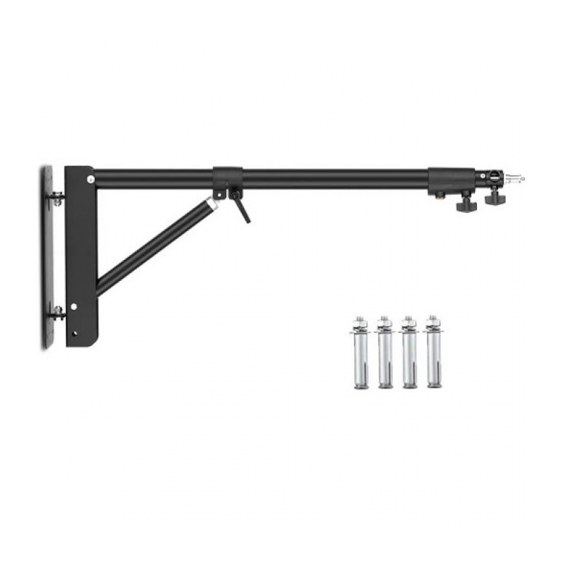 Стойка настенная Raylab RL-WLT130, 130 см