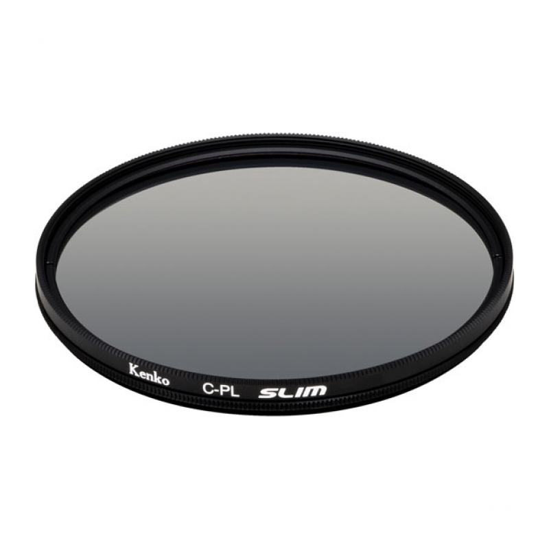 Светофильтр поляризационный  Kenko 40.5S C-PL Slim 40.5mm