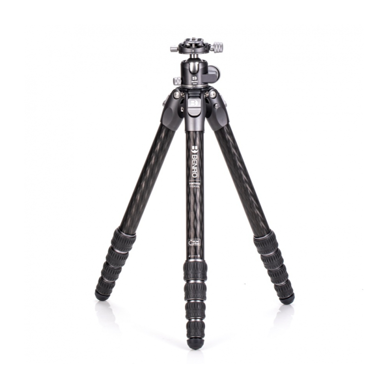 Benro Tortoise TTOR35C+GX35 штатив с шаровой головой серии 3/5 секционный/карбоновый