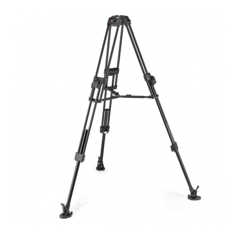 Видеоштатив Manfrotto MVTTWINFA c чашей 100/75